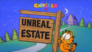 Garfield and Friends Unreal Estate