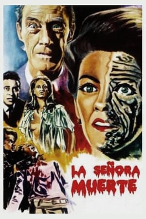 Poster La señora Muerte 1969