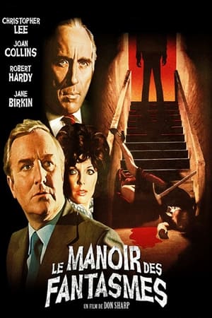 Poster Le Manoir des fantasmes 1973
