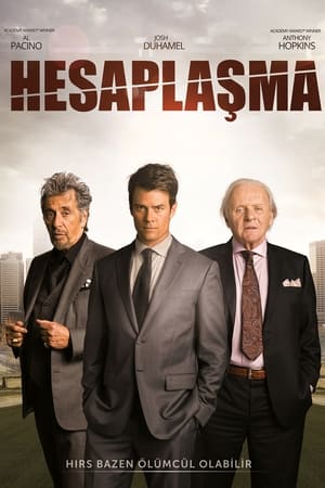 Poster Hesaplaşma 2016