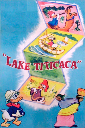 El lago Titicaca 1942