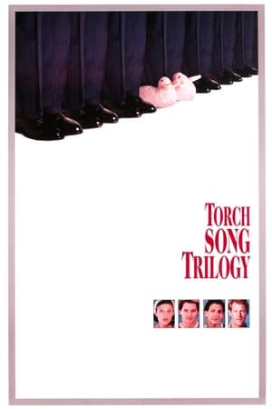 Poster Torch Song Trilogy 1988