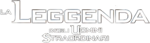 La leggenda degli uomini straordinari (2003) Streaming ITA official logo