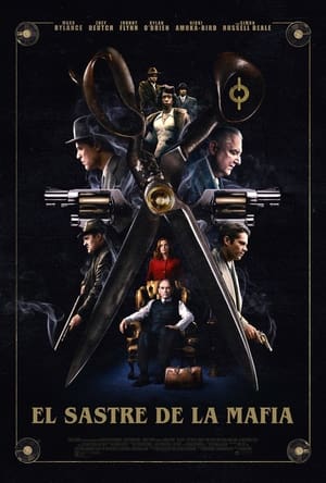 Poster El sastre de la mafia 2022
