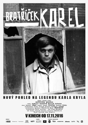 Bratříček Karel poster