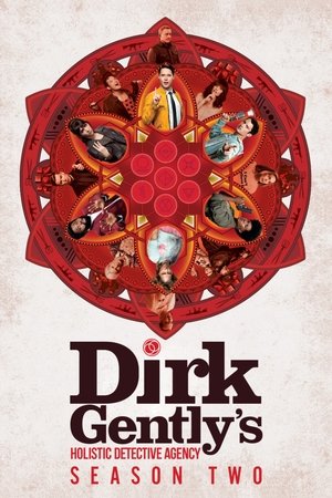 Dirk Gently's Holistic Detective Agency: Season 2