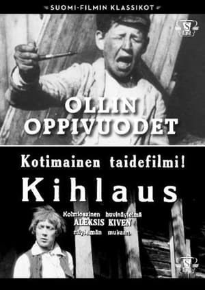 Poster Kihlaus (1922)