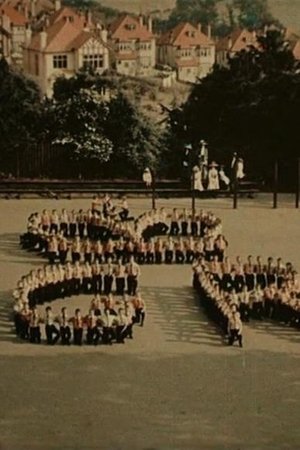 Coronation Drill at Reedham Orphanage