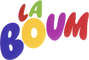 La Boum — logo