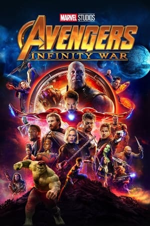 Poster Avengers: Infinity War 2018