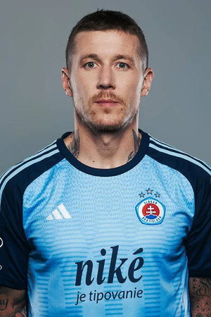 Juraj Kucka portrait