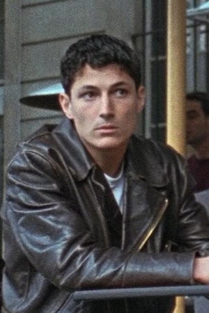 Mathias Mégard portrait