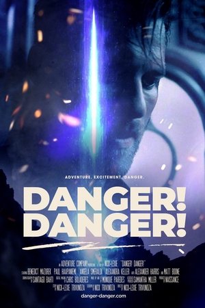 Poster di Danger! Danger!