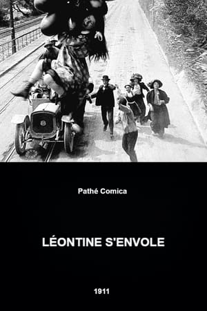 Léontine s'envole