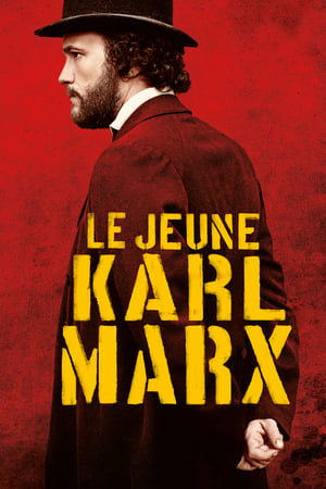 Poster Mladý Karl Marx 2017