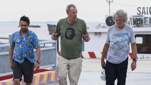 The Grand Tour: Saison 4 Episode 1
