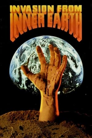 Poster Invasion From Inner Earth 1974