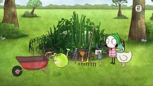 Sarah & Duck Park Trimming