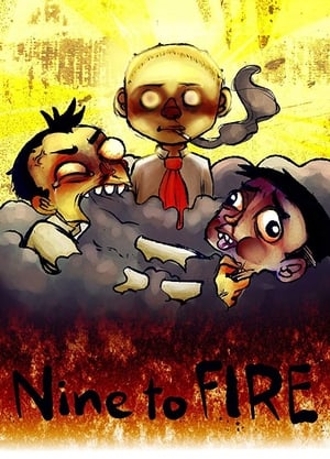 Poster Nine to Fire 2011