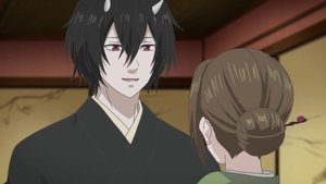 Kakuriyo no Yadomeshi: 1×8