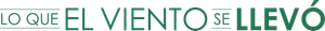 ...E o Vento Levou — Logos 4