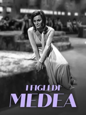 Poster The Sons of Medea (1959)