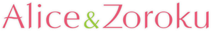 Alice & Zoroku — Logos 1