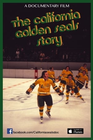 Poster The California Golden Seals Story 2016