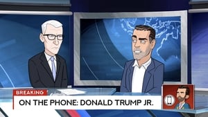 Our Cartoon President: 3×14