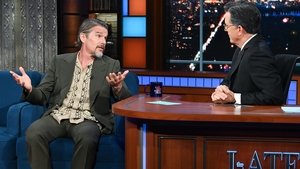 The Late Show with Stephen Colbert: 7×156