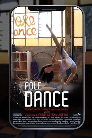 Poster Pole Dance 2023