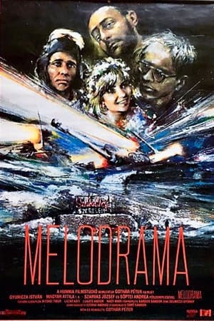 Poster Melodráma 1990