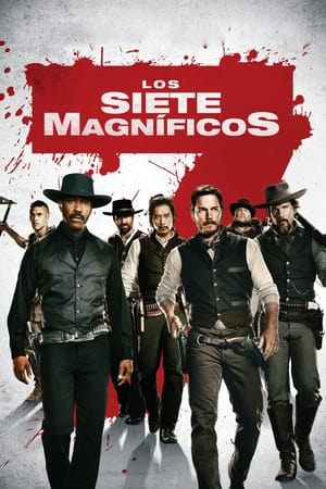 Los siete magníficos 2016