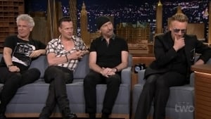 The Tonight Show Starring Jimmy Fallon U2