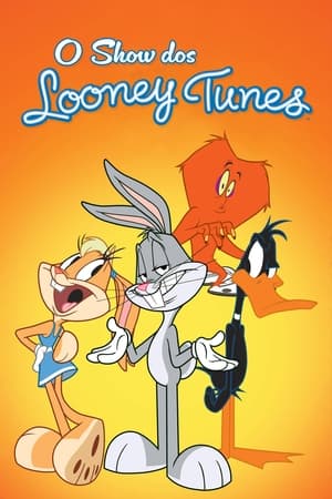 Poster Looney Tunes Temporada 2 Episódio 2 2012