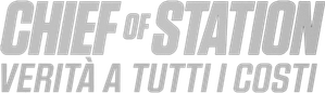 Chief of Station - Verità a tutti i costi (2024) Streaming official logo