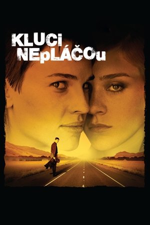 Poster Kluci nepláčou 1999