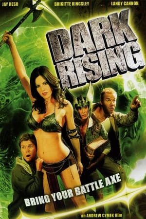 Poster Dark Rising (2007)