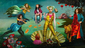 Birds of Prey (2020) Hindi Dubbed