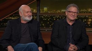 Real Time with Bill Maher November 17, 2023: Rob Reiner & Albert Brooks, Donna Brazile, Adam Kinzinger