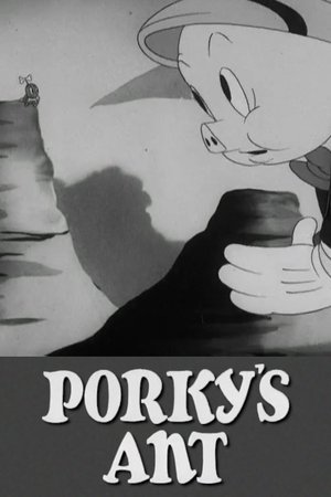 Porky's Ant poster