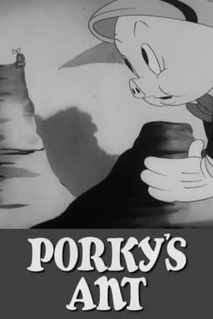 Poster Porky's Ant 1941