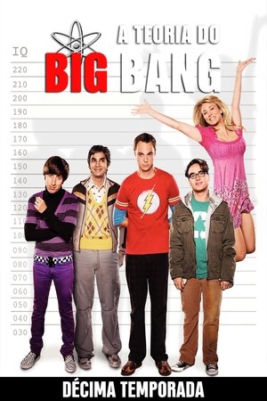 The Big Bang Theory 10ª Temporada Torrent The Big Bang Theory 10ª Temporada Torrent, Download, movie, filme, poster