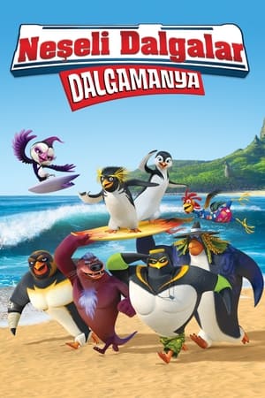 Poster Neşeli Dalgalar: Dalgamanya 2017