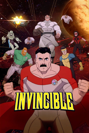 poster INVINCIBLE