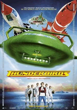 Watch Thunderbirds (2004) HD Movie Online Free