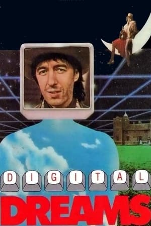 Poster Digital Dreams (1983)