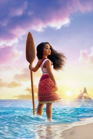poster Moana 2