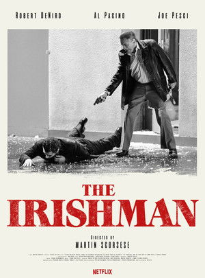 poster The Irishman