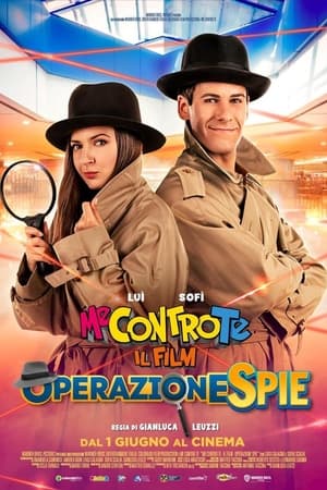 Poster Me contro Te: Il film - Operazione spie (2024)